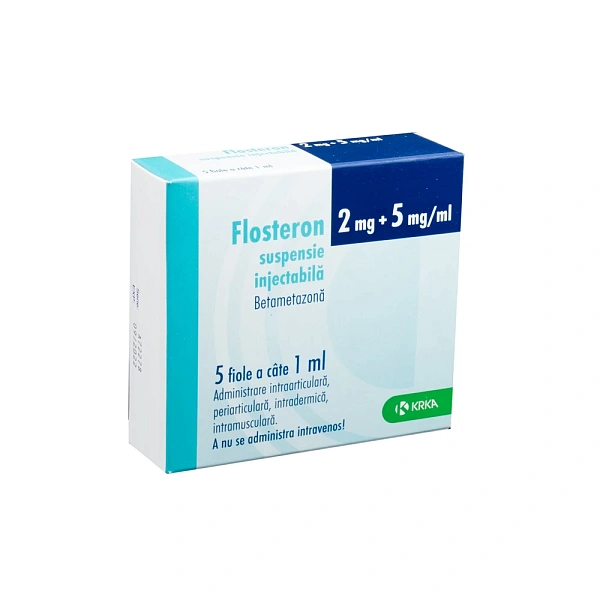 Flosteron 1 ml suspensie injectabilă N5